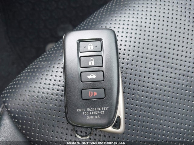 Lexus IS 350 2014 JTHCE1D2XE5004288 Image 11