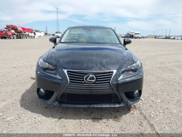 Lexus IS 350 2014 JTHCE1D2XE5004288 Image 12