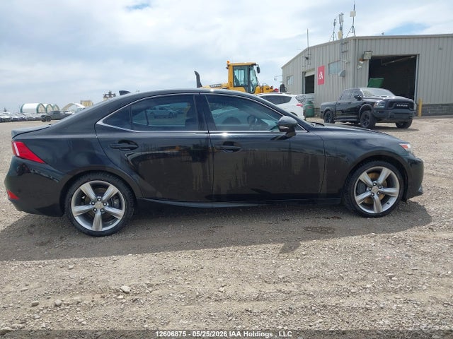 Lexus IS 350 2014 JTHCE1D2XE5004288 Image 13