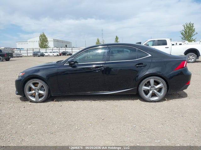 Lexus IS 350 2014 JTHCE1D2XE5004288 Image 14