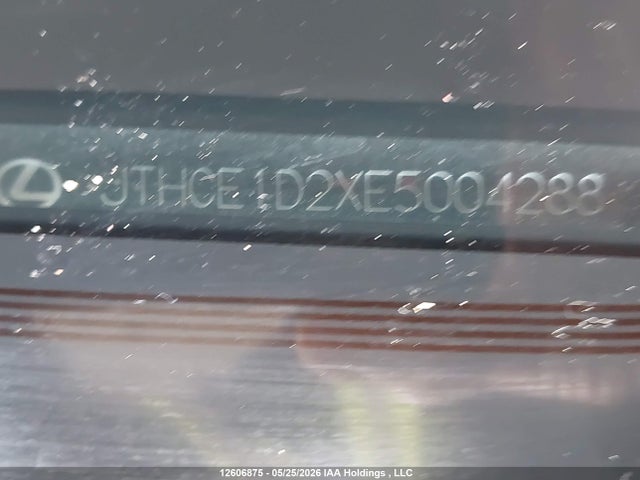Lexus IS 350 2014 JTHCE1D2XE5004288 Image 18