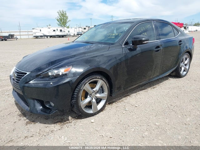 Lexus IS 350 2014 JTHCE1D2XE5004288 Image 2
