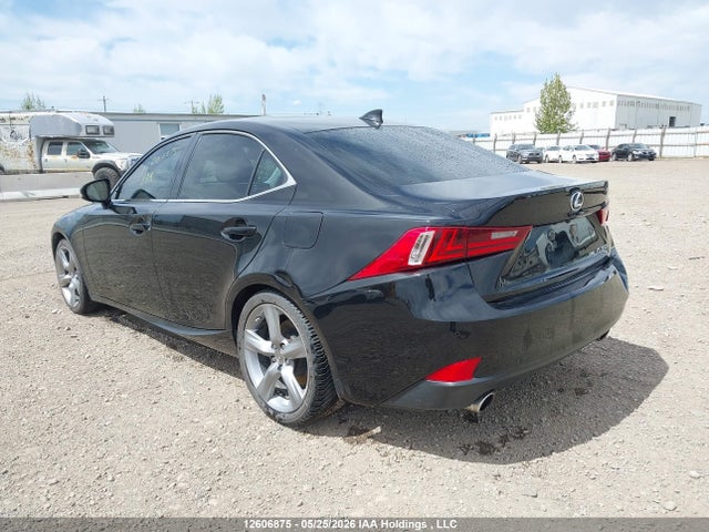 Lexus IS 350 2014 JTHCE1D2XE5004288 Image 3