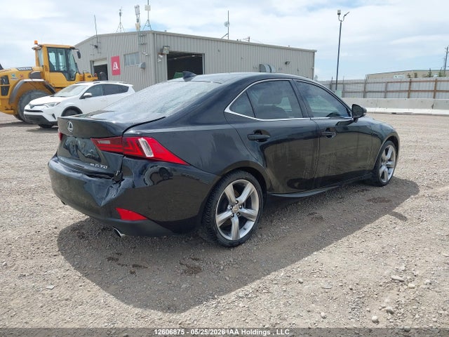 Lexus IS 350 2014 JTHCE1D2XE5004288 Image 4