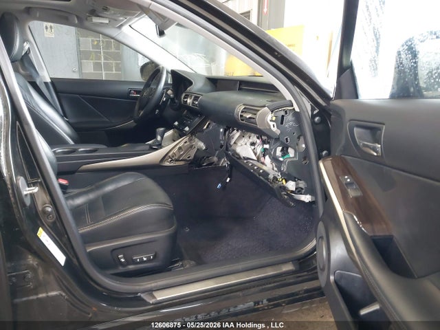 Lexus IS 350 2014 JTHCE1D2XE5004288 Image 5