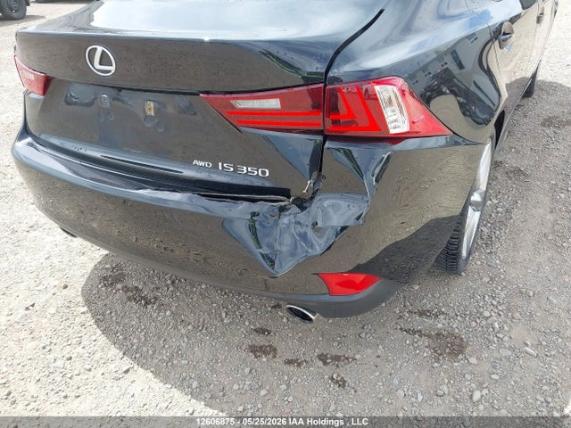 Lexus IS 350 2014 JTHCE1D2XE5004288 Image 6