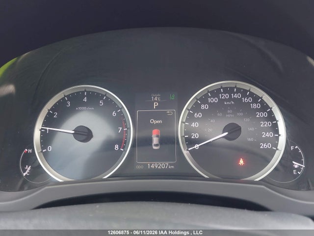 Lexus IS 350 2014 JTHCE1D2XE5004288 Image 7