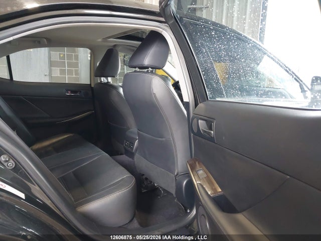 Lexus IS 350 2014 JTHCE1D2XE5004288 Image 8