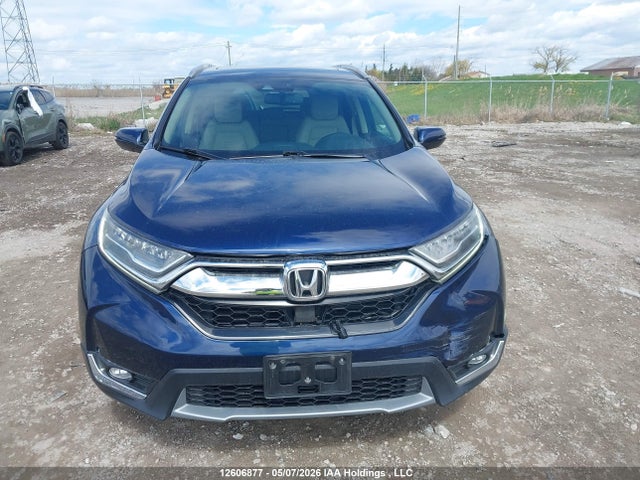 Aukcja sprzedaży 2017 Honda Cr-v Touring, vin: 2HKRW2H91HH136530, numer aukcji: 12606877