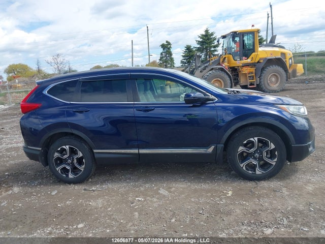 Aukcja sprzedaży 2017 Honda Cr-v Touring, vin: 2HKRW2H91HH136530, numer aukcji: 12606877