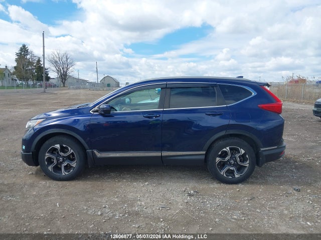 Aukcja sprzedaży 2017 Honda Cr-v Touring, vin: 2HKRW2H91HH136530, numer aukcji: 12606877