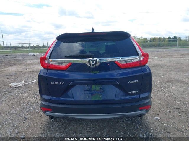 Aukcja sprzedaży 2017 Honda Cr-v Touring, vin: 2HKRW2H91HH136530, numer aukcji: 12606877