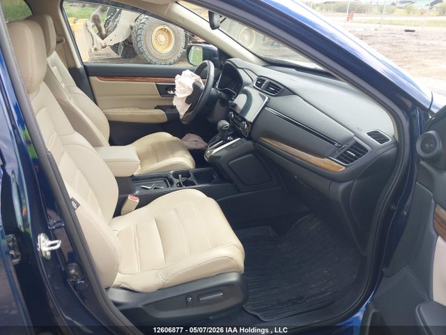 Aukcja sprzedaży 2017 Honda Cr-v Touring, vin: 2HKRW2H91HH136530, numer aukcji: 12606877