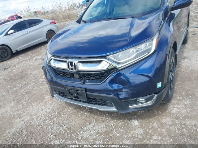 Aukcja sprzedaży 2017 Honda Cr-v Touring, vin: 2HKRW2H91HH136530, numer aukcji: 12606877