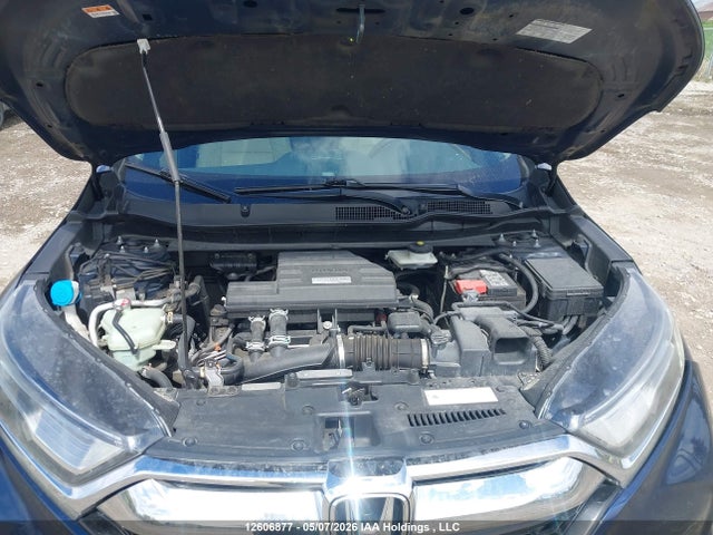 Aukcja sprzedaży 2017 Honda Cr-v Touring, vin: 2HKRW2H91HH136530, numer aukcji: 12606877