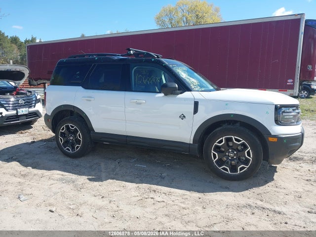 3FMCR9CNXSRE51157 Ford Bronco Sport