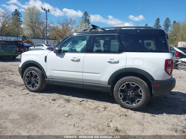 3FMCR9CNXSRE51157 Ford Bronco Sport