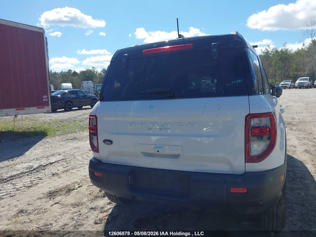 3FMCR9CNXSRE51157 Ford Bronco Sport