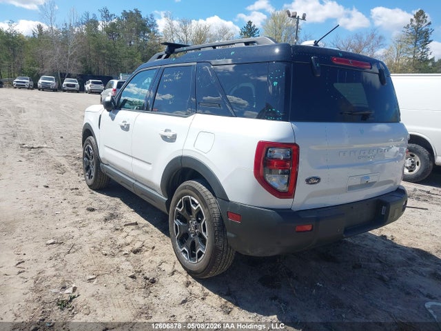 3FMCR9CNXSRE51157 Ford Bronco Sport