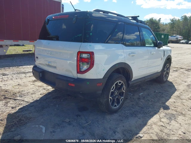 3FMCR9CNXSRE51157 Ford Bronco Sport