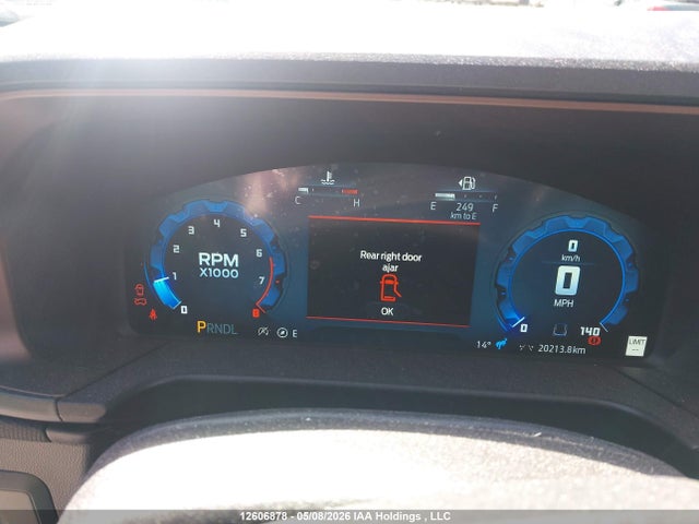 3FMCR9CNXSRE51157 Ford Bronco Sport