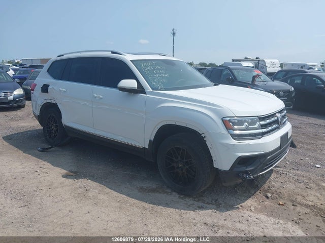 12606879 :رقم المزاد ، 1V2MR2CA8KC545046 vin ، 2019 Volkswagen Atlas 3.6 Fsi Highline مزاد بيع