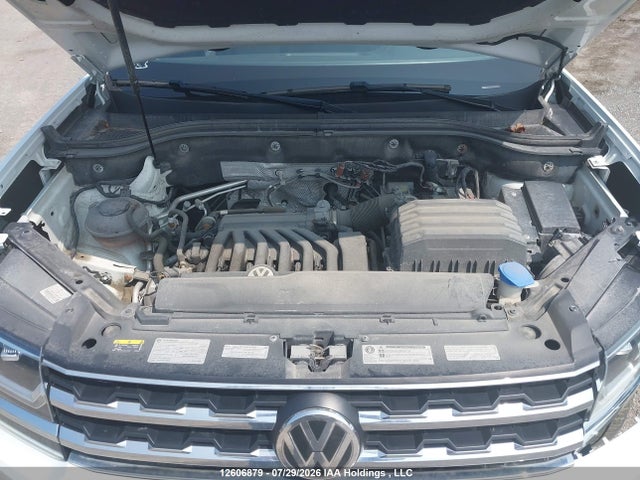 12606879 :رقم المزاد ، 1V2MR2CA8KC545046 vin ، 2019 Volkswagen Atlas 3.6 Fsi Highline مزاد بيع