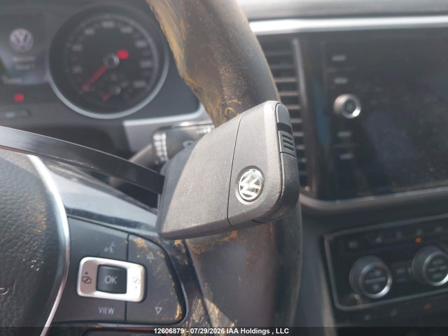 12606879 :رقم المزاد ، 1V2MR2CA8KC545046 vin ، 2019 Volkswagen Atlas 3.6 Fsi Highline مزاد بيع