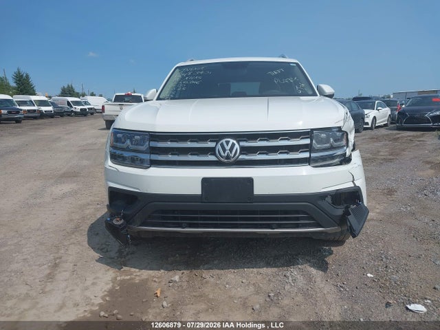 12606879 :رقم المزاد ، 1V2MR2CA8KC545046 vin ، 2019 Volkswagen Atlas 3.6 Fsi Highline مزاد بيع