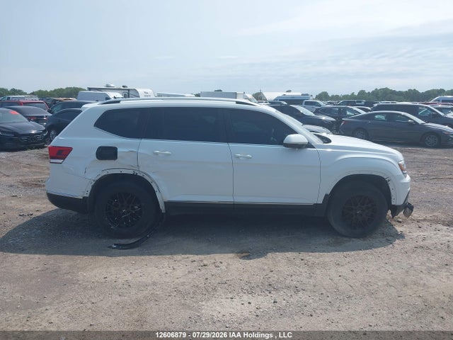 12606879 :رقم المزاد ، 1V2MR2CA8KC545046 vin ، 2019 Volkswagen Atlas 3.6 Fsi Highline مزاد بيع