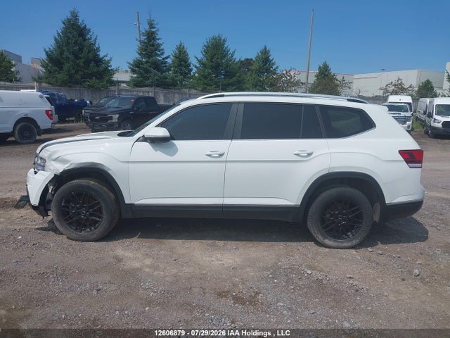 12606879 :رقم المزاد ، 1V2MR2CA8KC545046 vin ، 2019 Volkswagen Atlas 3.6 Fsi Highline مزاد بيع