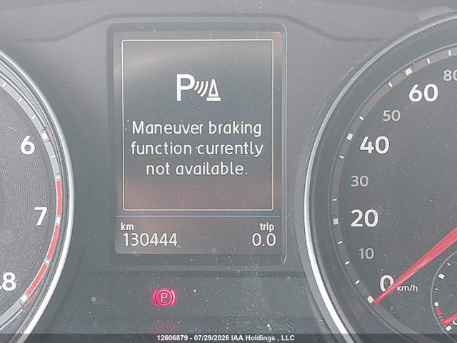 12606879 :رقم المزاد ، 1V2MR2CA8KC545046 vin ، 2019 Volkswagen Atlas 3.6 Fsi Highline مزاد بيع