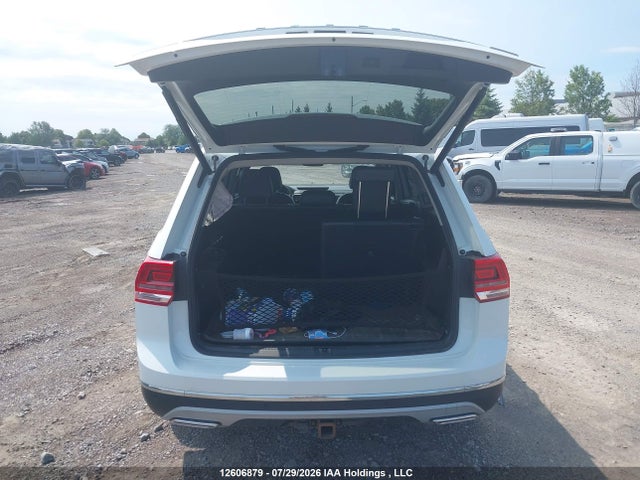 12606879 :رقم المزاد ، 1V2MR2CA8KC545046 vin ، 2019 Volkswagen Atlas 3.6 Fsi Highline مزاد بيع