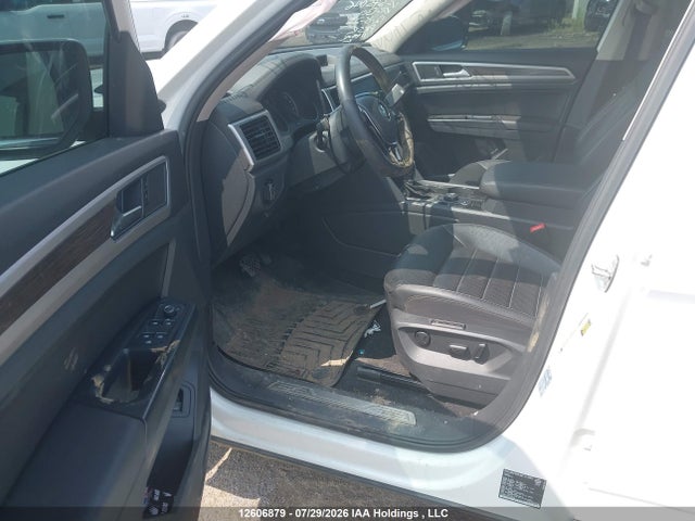 12606879 :رقم المزاد ، 1V2MR2CA8KC545046 vin ، 2019 Volkswagen Atlas 3.6 Fsi Highline مزاد بيع