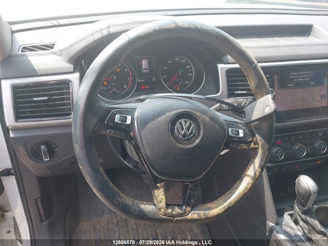 12606879 :رقم المزاد ، 1V2MR2CA8KC545046 vin ، 2019 Volkswagen Atlas 3.6 Fsi Highline مزاد بيع