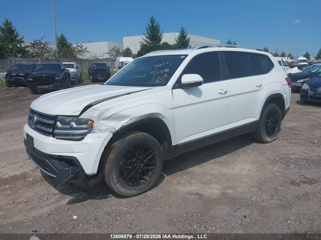12606879 :رقم المزاد ، 1V2MR2CA8KC545046 vin ، 2019 Volkswagen Atlas 3.6 Fsi Highline مزاد بيع