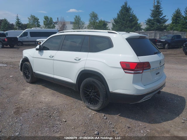 12606879 :رقم المزاد ، 1V2MR2CA8KC545046 vin ، 2019 Volkswagen Atlas 3.6 Fsi Highline مزاد بيع
