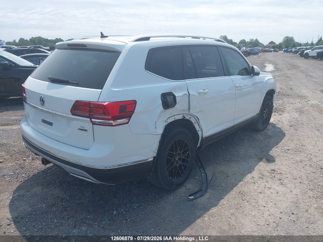 12606879 :رقم المزاد ، 1V2MR2CA8KC545046 vin ، 2019 Volkswagen Atlas 3.6 Fsi Highline مزاد بيع