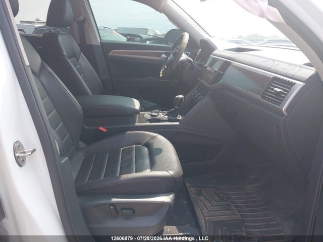 12606879 :رقم المزاد ، 1V2MR2CA8KC545046 vin ، 2019 Volkswagen Atlas 3.6 Fsi Highline مزاد بيع