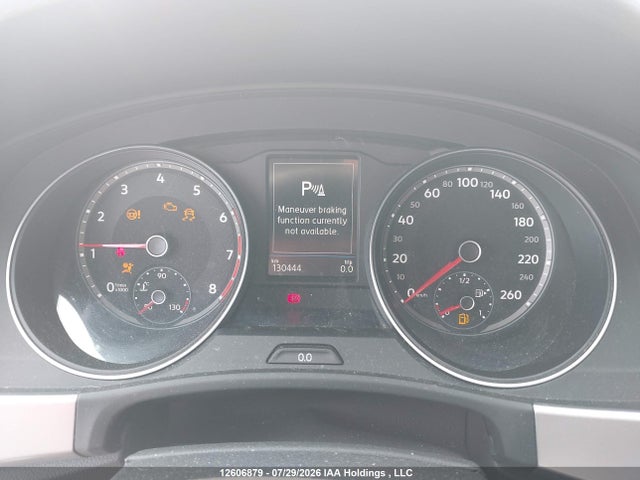 12606879 :رقم المزاد ، 1V2MR2CA8KC545046 vin ، 2019 Volkswagen Atlas 3.6 Fsi Highline مزاد بيع