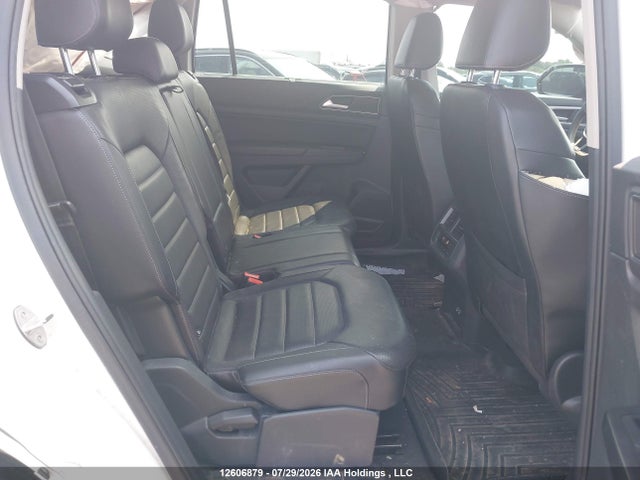 12606879 :رقم المزاد ، 1V2MR2CA8KC545046 vin ، 2019 Volkswagen Atlas 3.6 Fsi Highline مزاد بيع