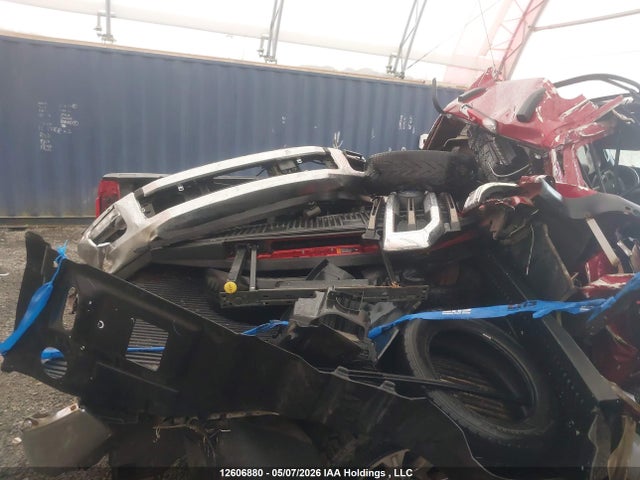 12606880 :رقم المزاد ، 1FT8W3BT6MEC79246 vin ، 2021 Ford F-350 King Ranch مزاد بيع