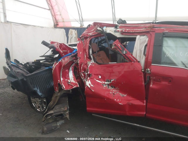 12606880 :رقم المزاد ، 1FT8W3BT6MEC79246 vin ، 2021 Ford F-350 King Ranch مزاد بيع