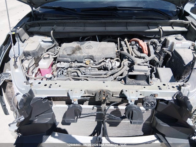 5TDABRCH0PS567031 Toyota Highlander Hybrid Xle