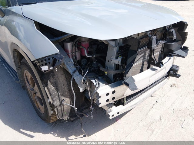 5TDABRCH0PS567031 Toyota Highlander Hybrid Xle