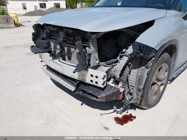 5TDABRCH0PS567031 Toyota Highlander Hybrid Xle