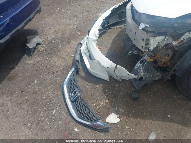 12606884 :رقم المزاد ، 2HGFB2F43EH007619 vin ، 2014 Honda Civic Lx مزاد بيع
