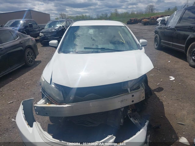 12606884 :رقم المزاد ، 2HGFB2F43EH007619 vin ، 2014 Honda Civic Lx مزاد بيع