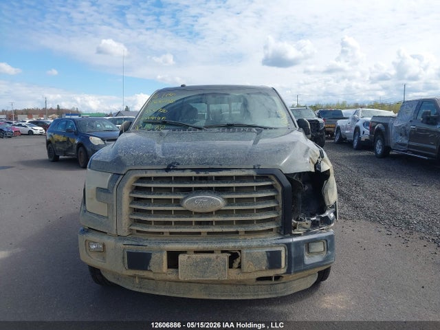 Продажа на аукционе авто 2016 Ford F150 Supercrew, vin: 1FTFW1EF7GFC41380, номер лота: 12606886