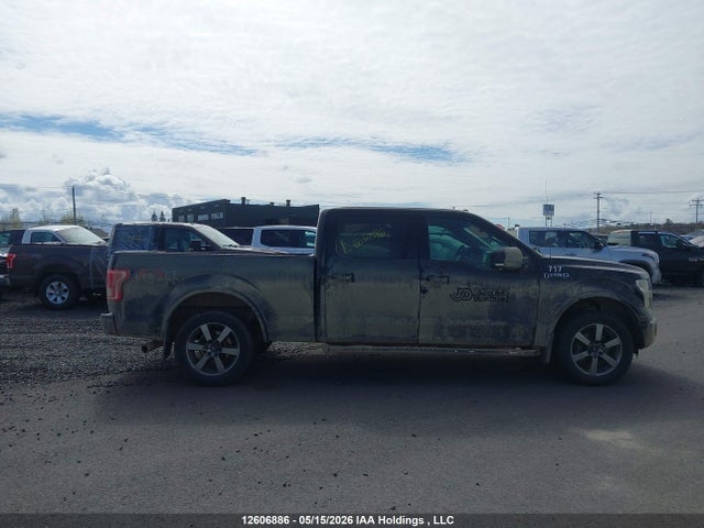 Продажа на аукционе авто 2016 Ford F150 Supercrew, vin: 1FTFW1EF7GFC41380, номер лота: 12606886